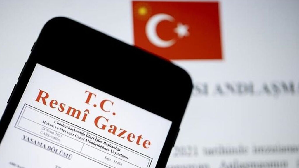 2 milletlerarasi anlasma resmi gazetede yayimlandi cDxQ3xGm