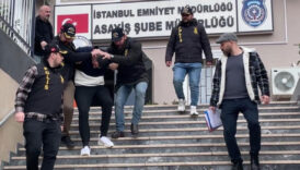 27 yil 4 ay hapis cezasi bulunan firari umraniyede kiskivrak yakalandi jARpDJGk
