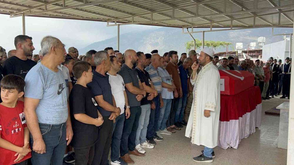 3 gun once baba olmustu uzman cavusun kahreden olumu 1