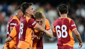 5 yildizli sampiyondan 5 gollu prova RLlCt687