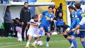 8 gollu maci menemen fk kazandi UQnyCXC9