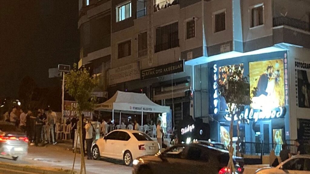 afyonkarahisarda bicakli kavga u9hat3Mg