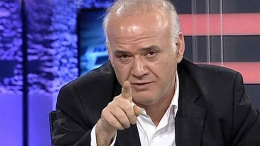 ahmet cakar galatasarayli o isme catti komisyoncu ile rezillik yasattiniz bQyWUz57