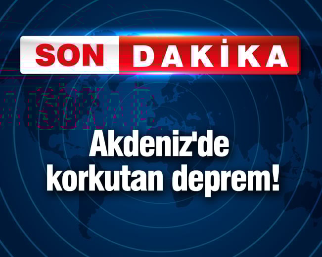 akdenizde korkutan deprem 18 temmuz 2025 yA8bnzPb