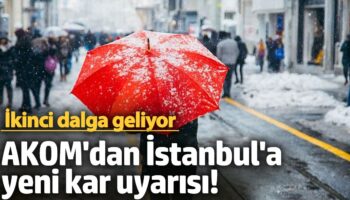 akomdan istanbula yeni kar uyarisi ikinci dalga geliyor CwdH1SRZ