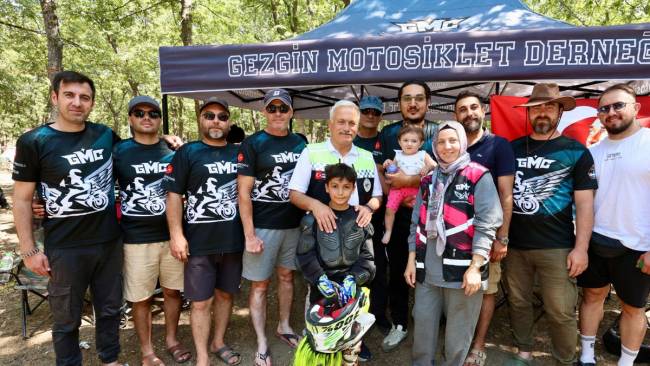 aksarayda motofest coskusu basladi 0