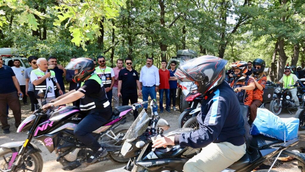 aksarayda motofest coskusu basladi SOEXqyUD