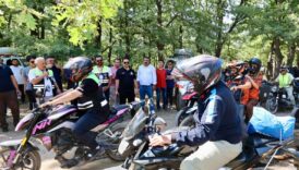 aksarayda motofest coskusu basladi SOEXqyUD