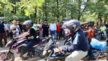 aksarayda motofest coskusu basladi SOEXqyUD
