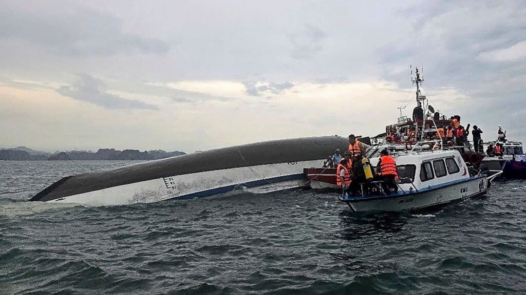 alabora olan teknede can pazari 20den fazla kisi kayip 61YOsbdj