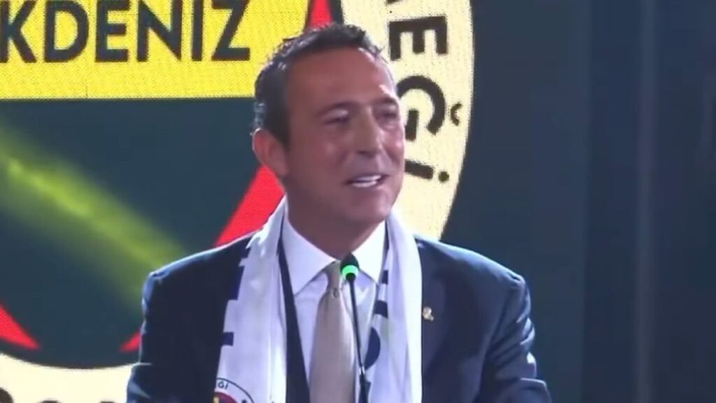 ali koc soz verdi buyuk transfer yapacak wBbA88rL