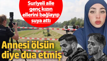 annesi olsun diye dua etmis suriyeli aile genc kizin ellerini baglayip suya attilar Sc4TaHpX