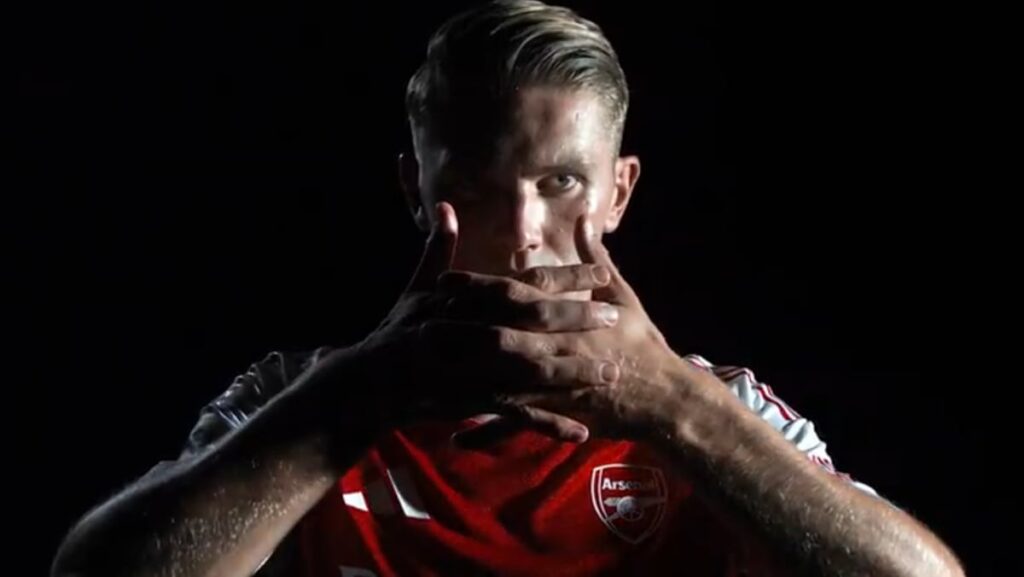 arsenal isvecli gol makinesi gyokeresi resmen duyurdu AWYEaf5w