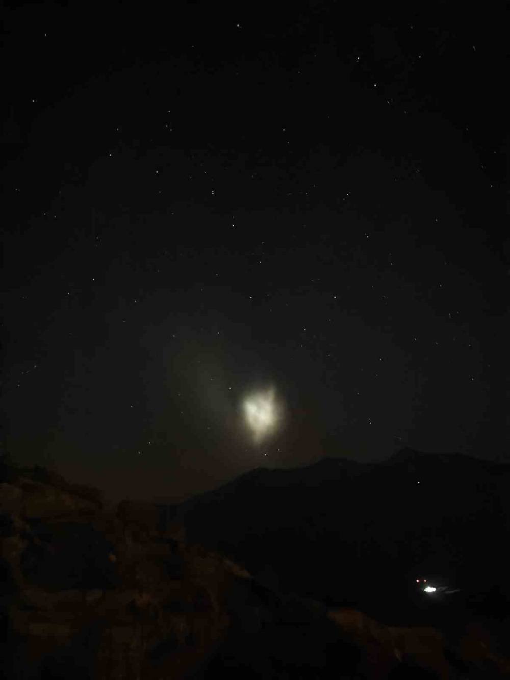artvin semalarinda gizemli isik gece saatlerinde goruldu uzmanlar harekete gecti 2 Ms27WeKq