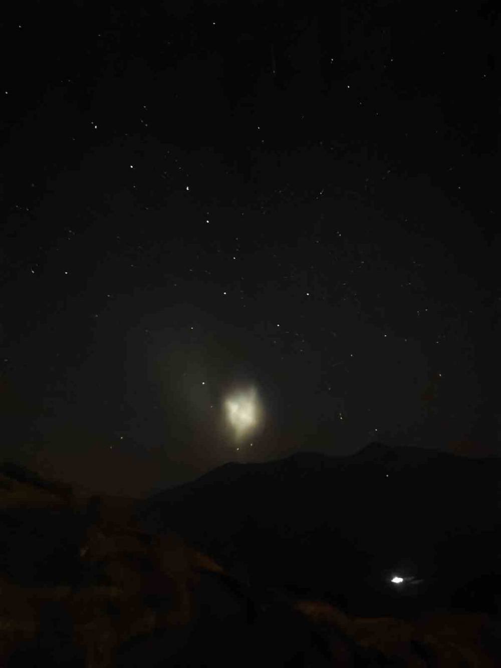 artvin semalarinda gizemli isik gece saatlerinde goruldu uzmanlar harekete gecti 3 JBihQAha