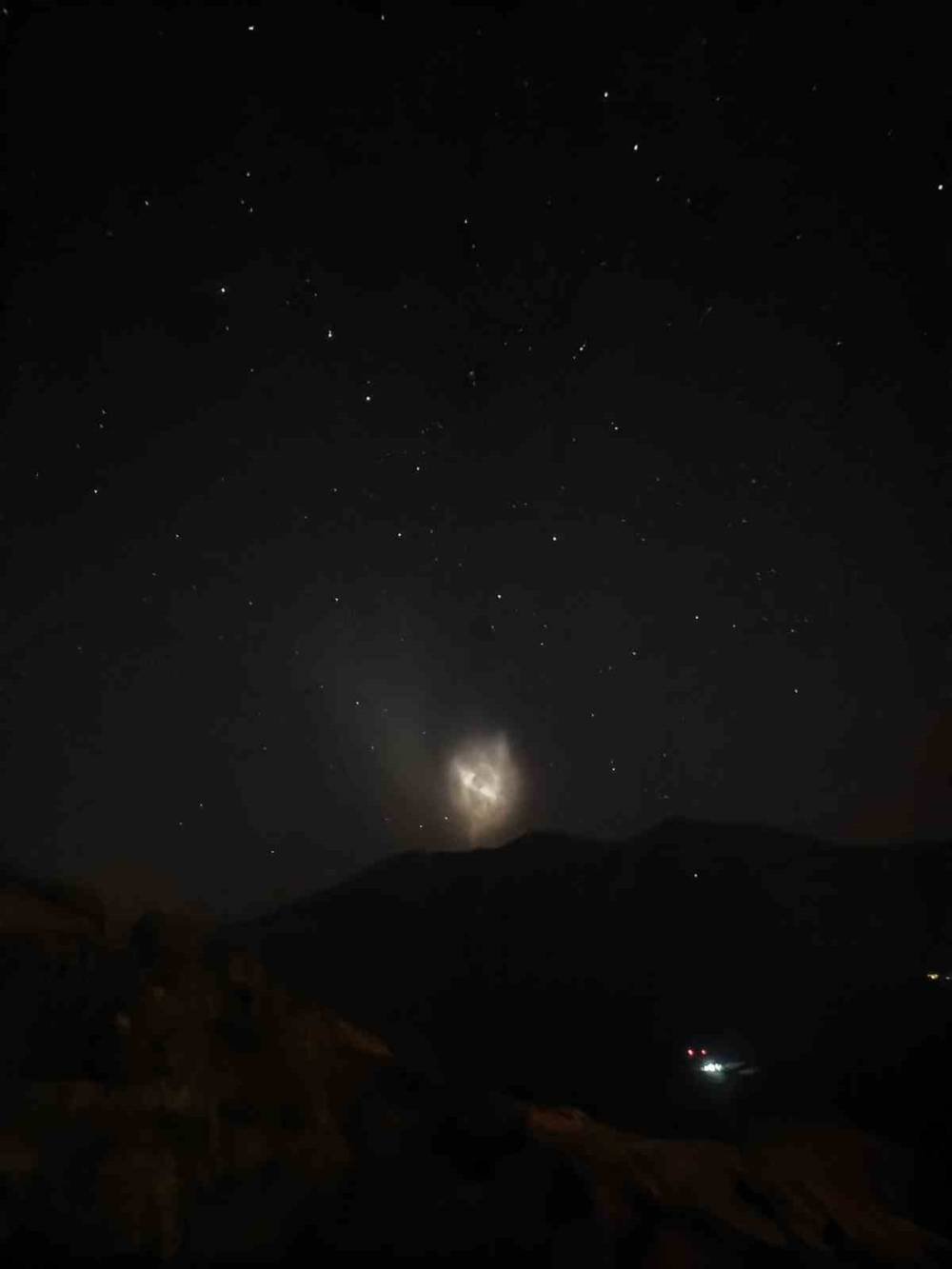 artvin semalarinda gizemli isik gece saatlerinde goruldu uzmanlar harekete gecti 4 lM2T98dj