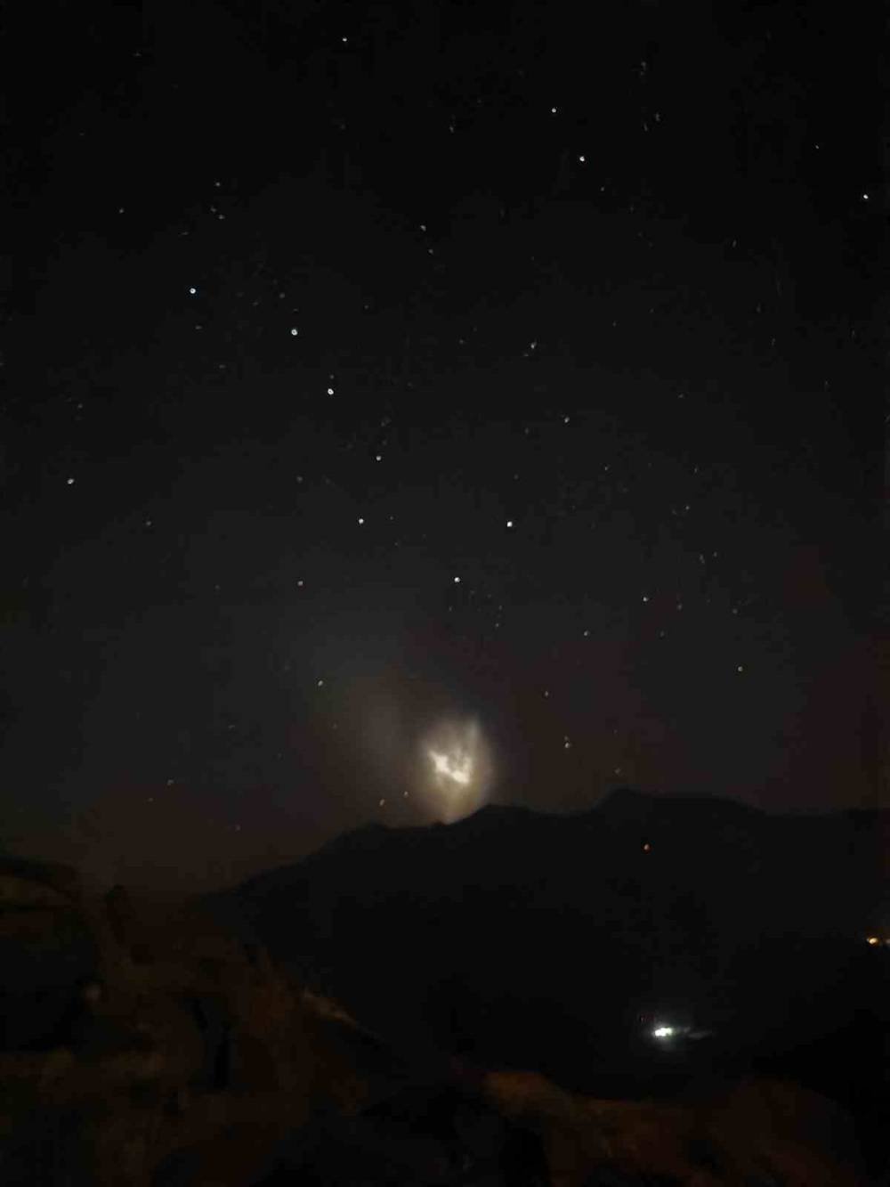 artvin semalarinda gizemli isik gece saatlerinde goruldu uzmanlar harekete gecti 5 biujkFBq