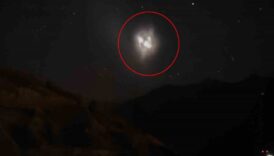 artvin semalarinda gizemli isik gece saatlerinde goruldu uzmanlar harekete gecti f1Xrcp76