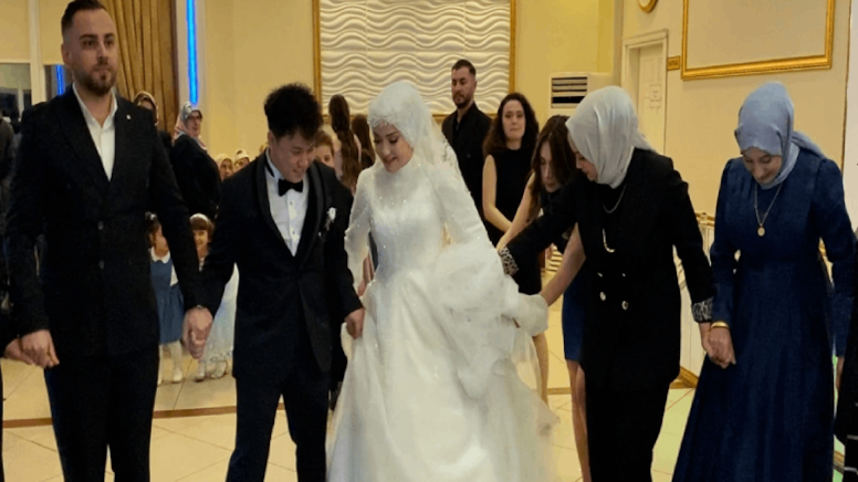 ask mesafe tanimiyor rizeye cinden damat geldi 0 B6BOiQrv