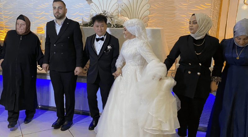 ask mesafe tanimiyor rizeye cinden damat geldi 1 zEKQPDMR