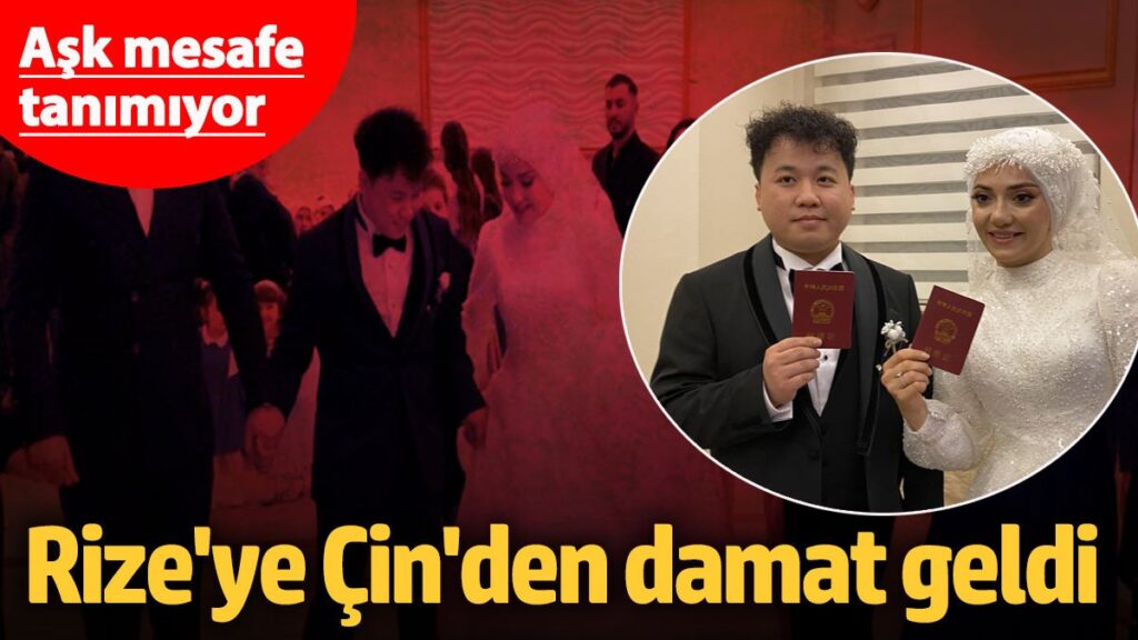 ask mesafe tanimiyor rizeye cinden damat geldi UB6cVC4V