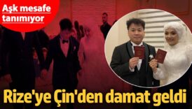 ask mesafe tanimiyor rizeye cinden damat geldi UB6cVC4V