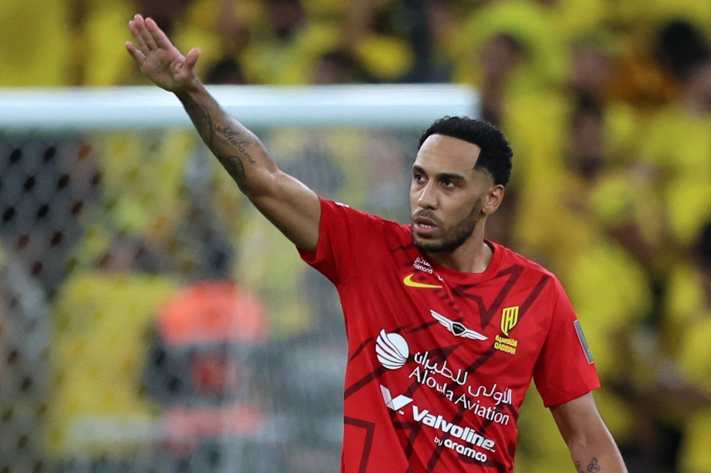 aubameyang super lige dogru 0