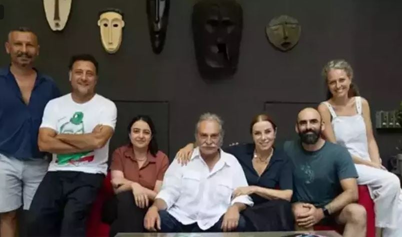 ayrilsak da beraberiz eski esler zuhal olcay ve selcuk yontem yillar sonra ayni sahnede
