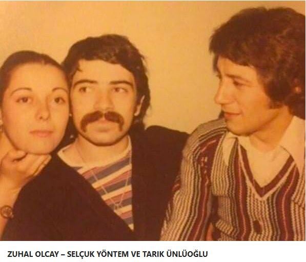 ayrilsak da beraberiz eski esler zuhal olcay ve selcuk yontem yillar sonra ayni sahnede XmhdM3Ab