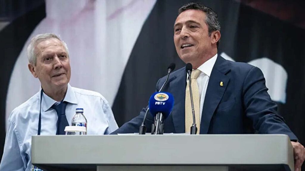 aziz yildirim ile ali koc loca sorununu cozdu V8pkJ41D