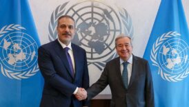 bakan fidan bm genel sekreteri guterres ile gorustu 6x4OKEZn