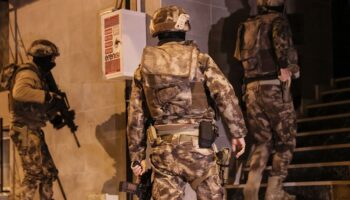 bakan yerlikaya duyurdu iside operasyon 6bQi4Egd