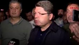 bakandan aciklama orman yanginlariyla ilgili 21 kisi tutuklandi karmWDuR