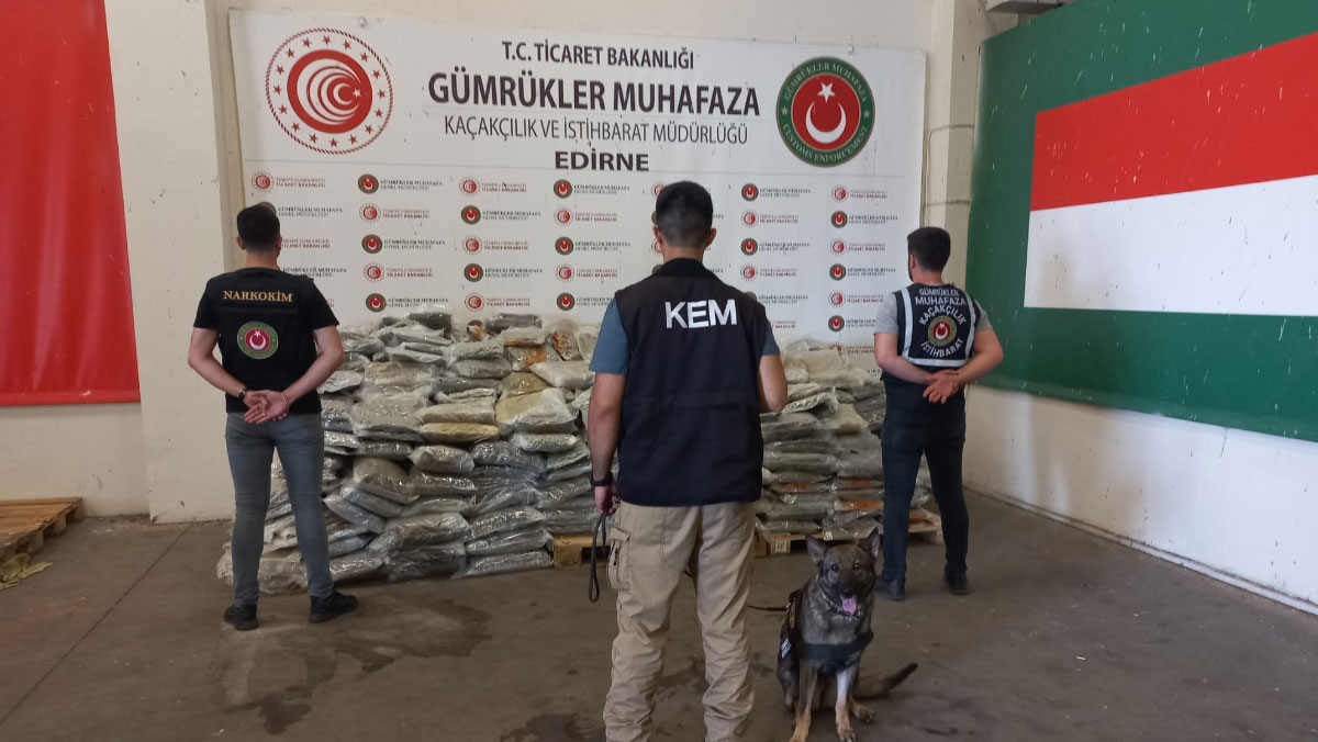 bakanligin dedektor kopekleriyle 1 ayda 41 ton uyusturucu ele gecirildi 0 pTf7TSU5