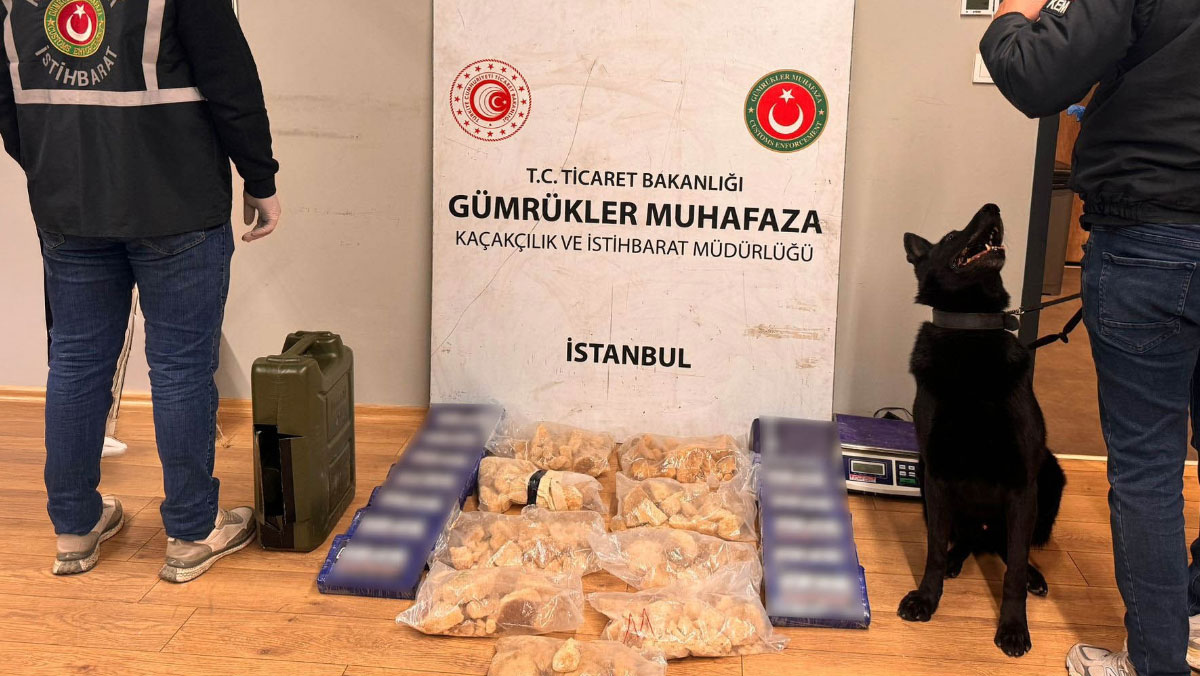 bakanligin dedektor kopekleriyle 1 ayda 41 ton uyusturucu ele gecirildi 2 nQA1uJyC