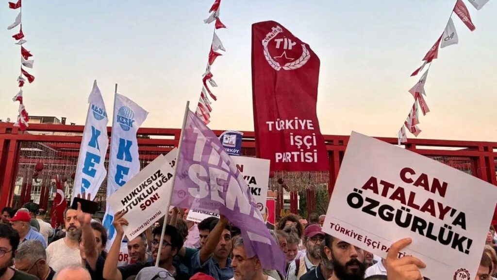 bakirkoy mitinginin ardindan operasyon 10 tipli hakkinda tutuklama talebi Rssu7Adc