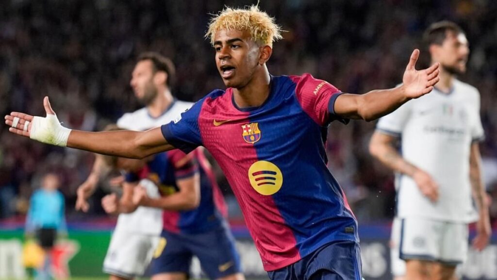 barcelona yamala messi sorumlulugu verdi yeni 10 numara 6JspAD6x
