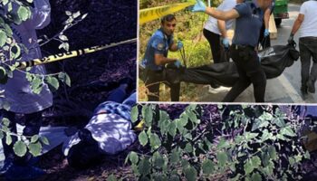 basina cop poseti gecirilmisti cesedin yanindaki not tuyler urpertti ARIYQAZp