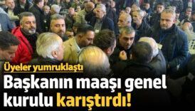baskanin maasi genel kurulu karistirdi uyeler yumruklasti 6UrnwwHJ