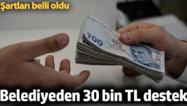 belediyeden 30 bin tl destek sartlar belli oldu EtV8MBT3