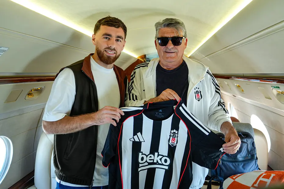 besiktasin orkun kokcu icin odeyecegi bonservis bedeli aciklandi super lig tarihine gececek rakam