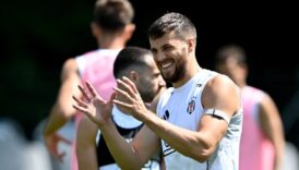 besiktasin yeni transferi david jurasekten flas hamle 2Qci7dBB