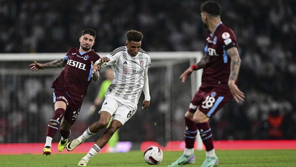 besiktaslilari yikan haber gedson fernandes apar topar gidiyor 3bGbf32h