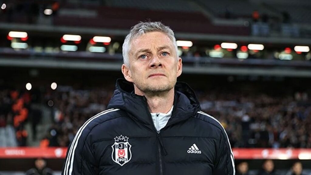 besiktasta ole gunnar solskjaer ile yollar ayriliyor yerine gelecek isim bile belli oldu RtRfNLgt