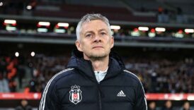 besiktasta ole gunnar solskjaer ile yollar ayriliyor yerine gelecek isim bile belli oldu RtRfNLgt