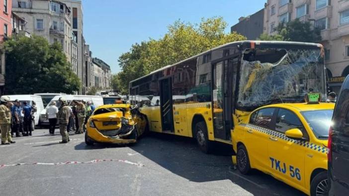 beyoglundaki akilalmaz kazanin yeni goruntuleri ortaya cikti 1 wy52aTDF