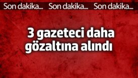 birgun gazetesindeki 3 gazeteciye gozalti auefjbTh