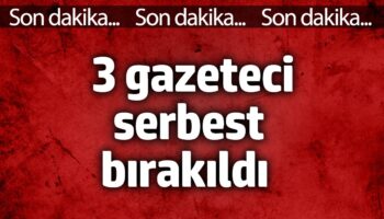 birgunun 3 gazetecisi serbest birakildi z5nJws5s