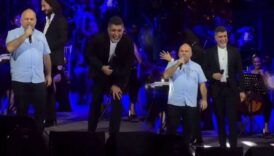birlikte sahneye ciktilar konserdekiler hangisi ozcan deniz sasirdi duyanlar kulaklarina inanamadi XLcvfiQQ