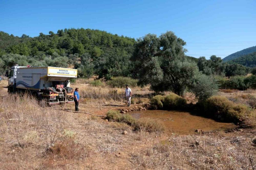 bodrumda goletlere su takviyesi yapildi 4 W9rrAumh